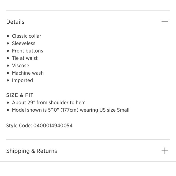 Free People NWT size SM Mackenzie Striped lightweight wrap top - Picture 8 of 8